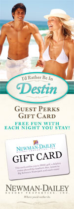HNewman Daily Vacation Rentals Destin