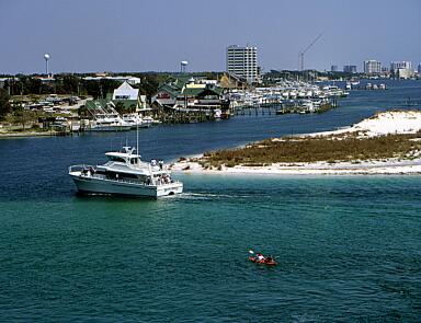 charter boat