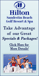 Hilton Sandestin Beach Golf Resort & Spa
